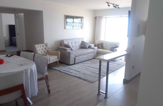 Apartment in Costa Verde with view of the Pacific Ocean
