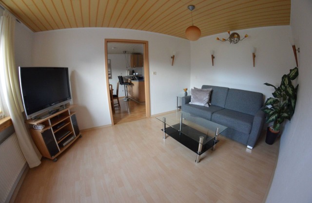 Apartment in the idyllic health resort Burg-Dithmarschen