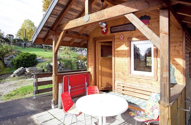 Apartment in Dachsberg-Urberg