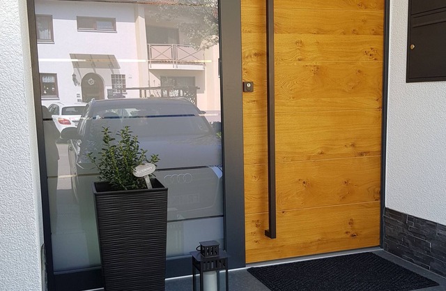 Apartment in the castle of sunny Tuniberg- community Freiburg-Opfingen