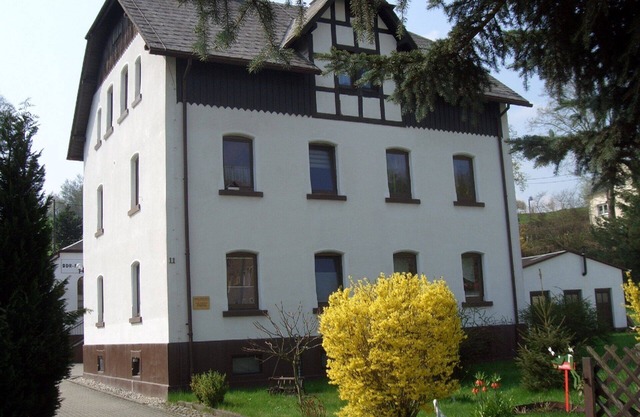 Apartment in the heart of the Ore Mountains
