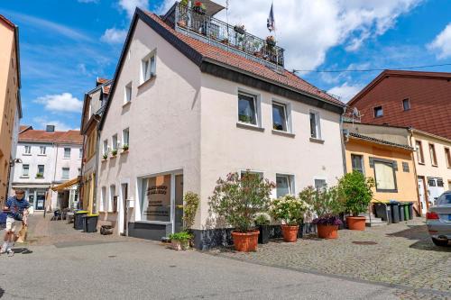 Apartment in der City