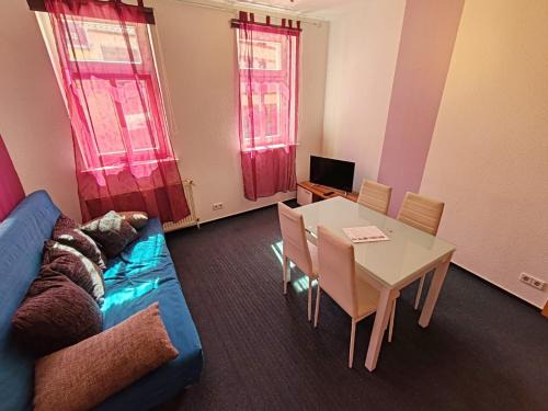 Apartment in der Nordhäuser Altstadt