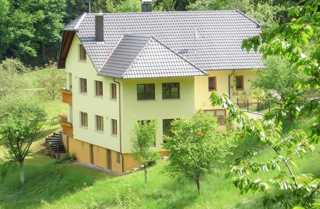 Apartment In der Ruhl - New apartment for 1-4 persons, about 60sqm