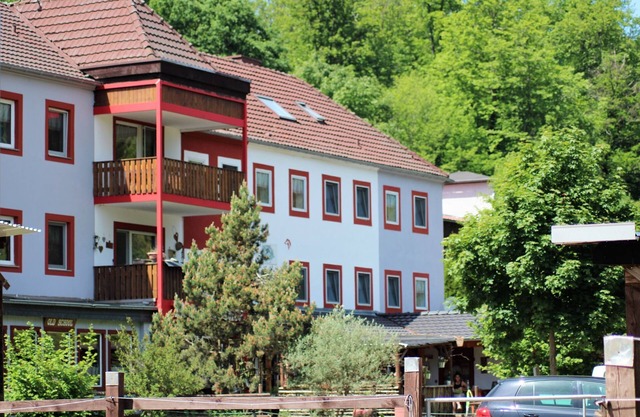 Apartment in Deudesfeld with private terrace