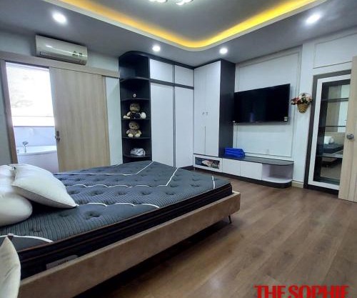 Apartment in District 7 - 200m2