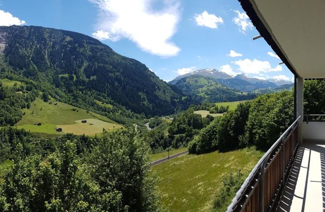 Apartment in Disentis