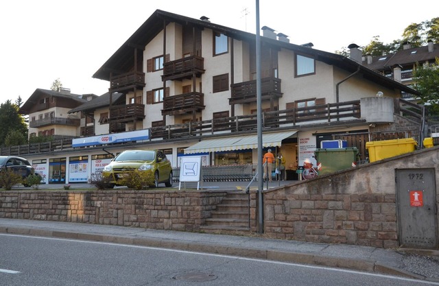 Apartment in Dolomites near Ski Slopes
