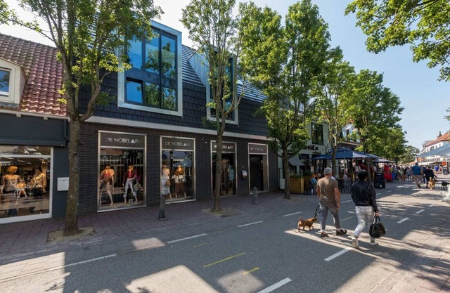 Apartment in Domburg near the Beach