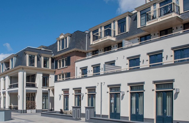 Apartment in Domburg near the Beach