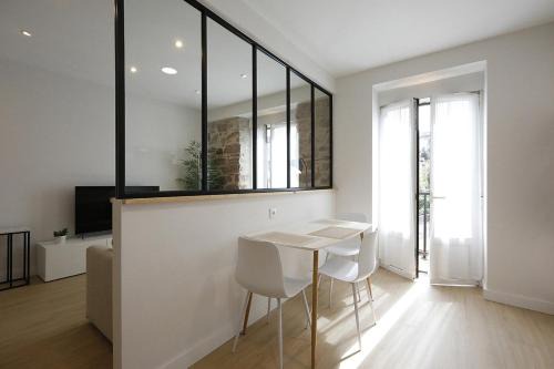 Apartment in Donostia well connected downtown