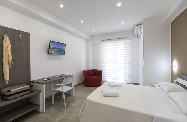 Apartment in downtown Tropea