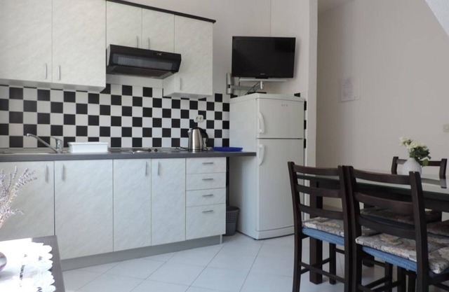 Apartment in Duće with Seaview, Balcony, Air condition, WIFI (5067-2)