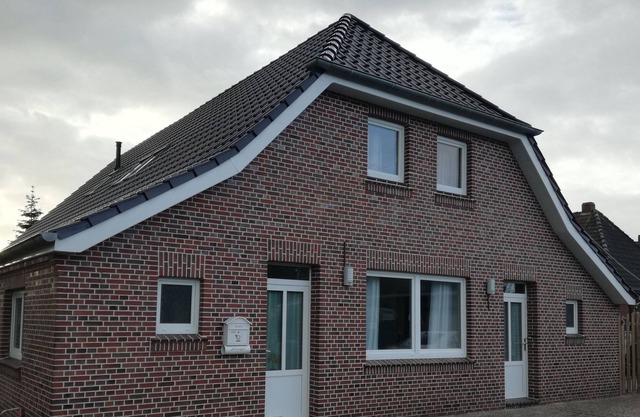 Apartment in East Frisia for 1 to 8 people