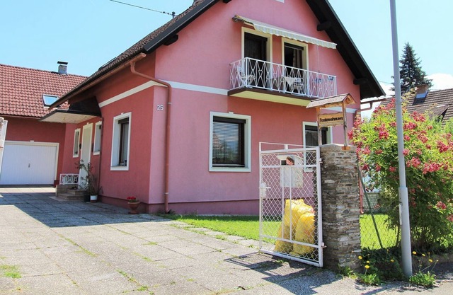Apartment in Eberndorf near Klopeiner See