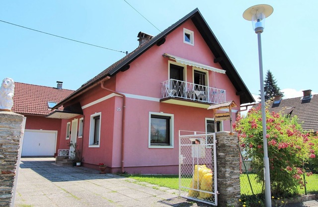 Apartment in Eberndorf near Petzen Ski Area