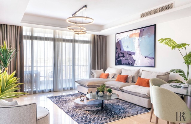 Apartment in CFC New Cairo