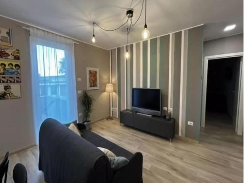 Apartment in Esanatoglia near Apennines Trails, cleaning included