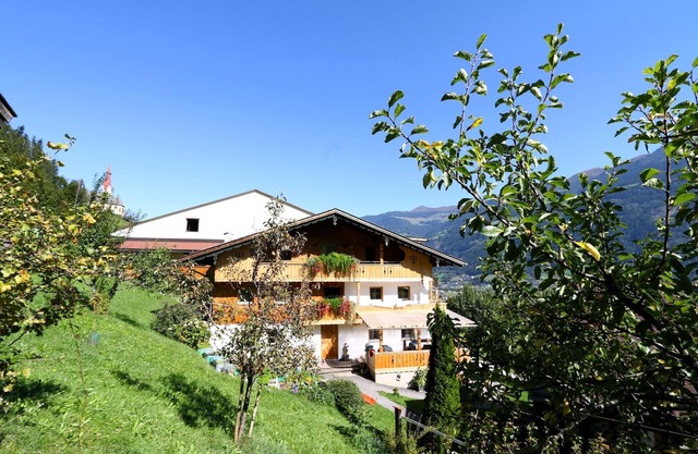 Apartment in Fügen near Spieljochbahn