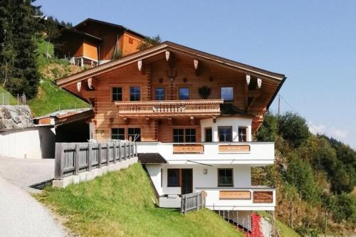 Apartment in Fügenberg near Spieljochbahn