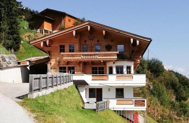 Apartment in Fügenberg near Spieljochbahn