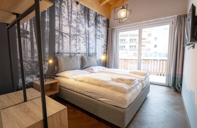 Apartment in Fieberbrunn with sauna