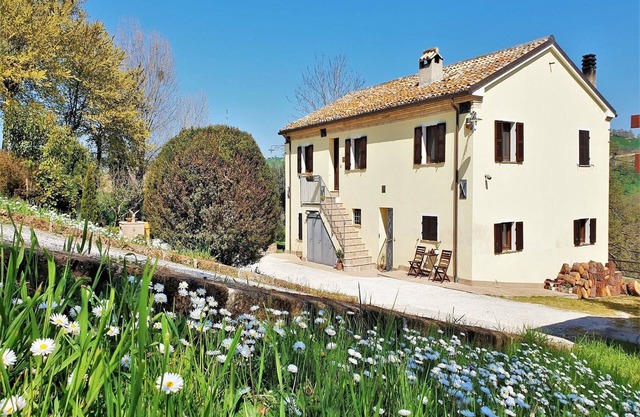 Apartment in Filottrano with Countryside Views