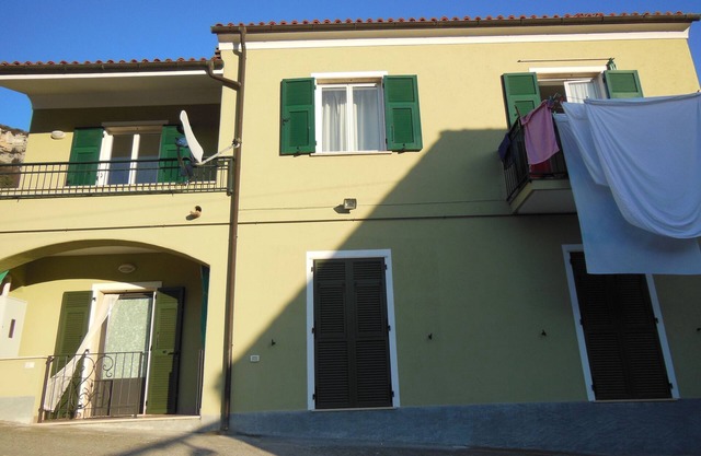 Apartment in Finale Ligure