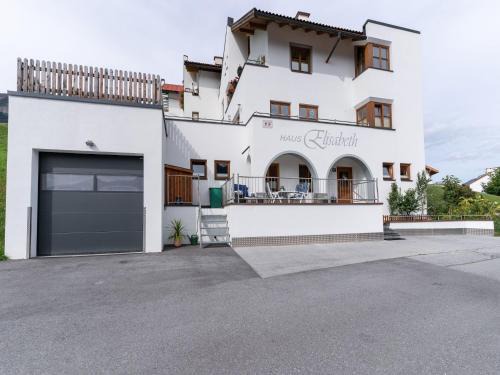 Apartment in Fiss near Ski Lifts