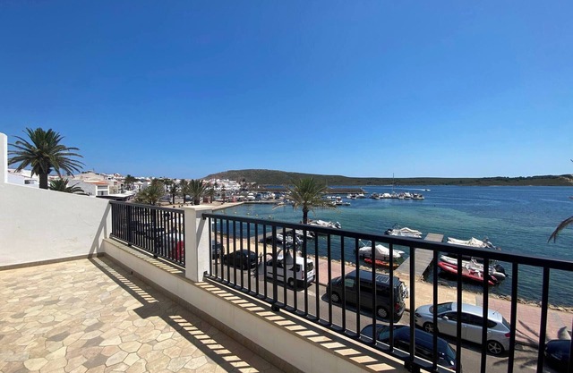 Apartment in Fornells