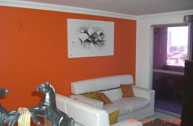 Apartment in Fortaleza - Praia do Futuro - Free Wi-Fi