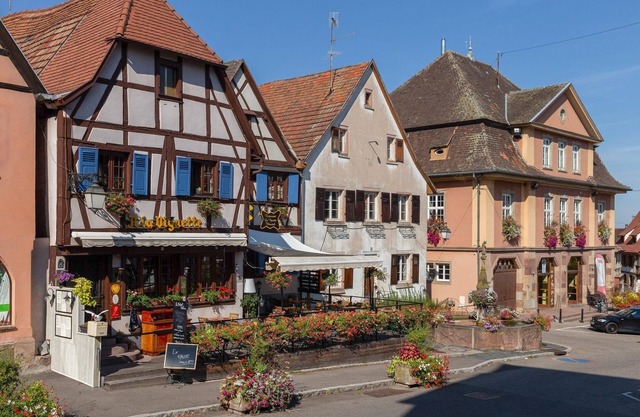 Apartment in Alsace near Europa-Park