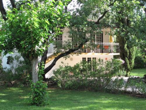 Apartment in a small holiday complex