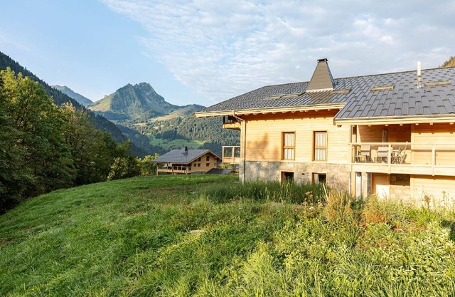Apartment in France near Scenic Mountains