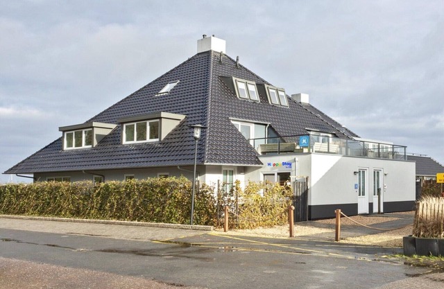 Apartment in Friesland with Waterfront Views