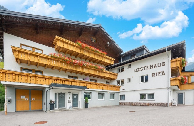 Apartment in Gaschurn near Ski Slopes