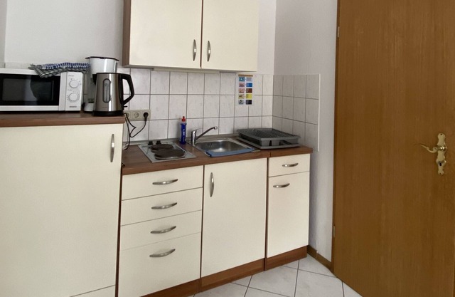 Apartment in Gera gates