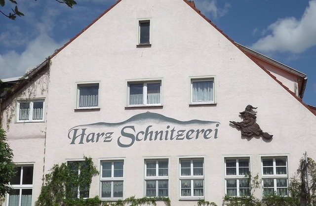 Apartment in Gernrode