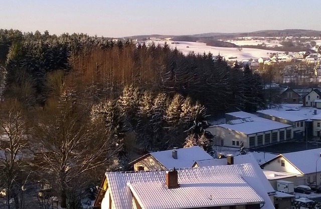 Apartment in Gerolstein with veranda