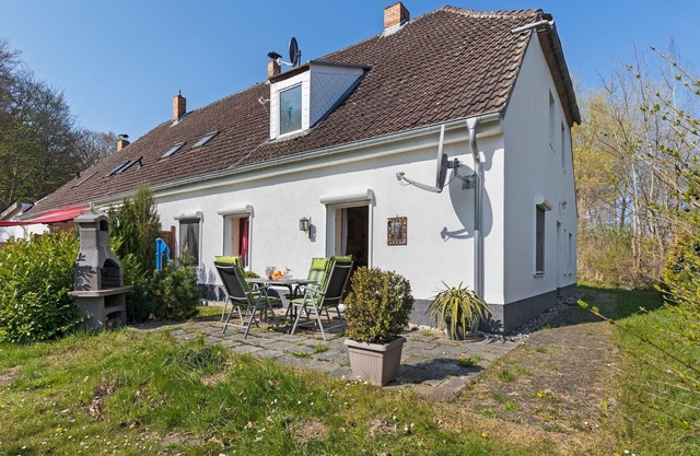 Apartment in Gingst near Rügen Beaches
