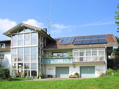 Apartment in Goggersreut mit Terrasse