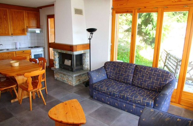Apartment in Grächen near Ski Lift