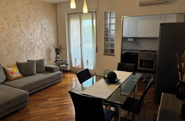 Apartment in great location x Milan,Monza,Como,Bergamo,suitable for families