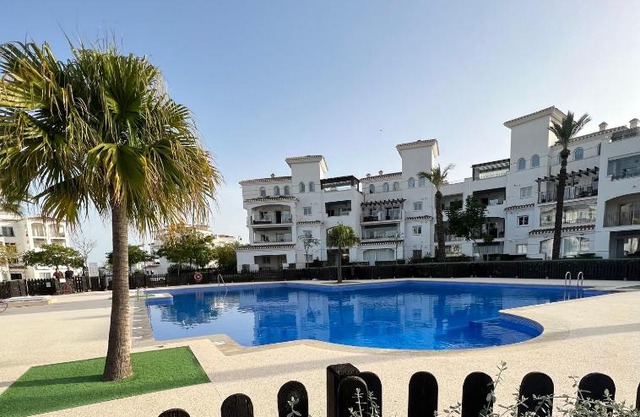 Apartment in Hacienda Riquelme Golf Resort
