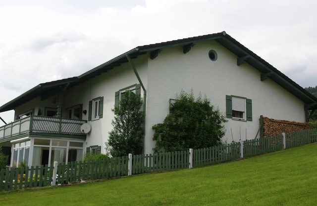Apartment in Hauzenberg with private terrace