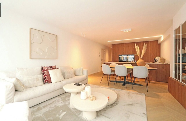 Apartment in Het Zoute near the Beach