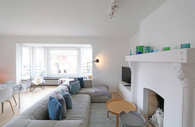 Apartment in Het Zoute near the Beach