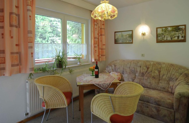 Apartment in Heubach Germany in the Forest