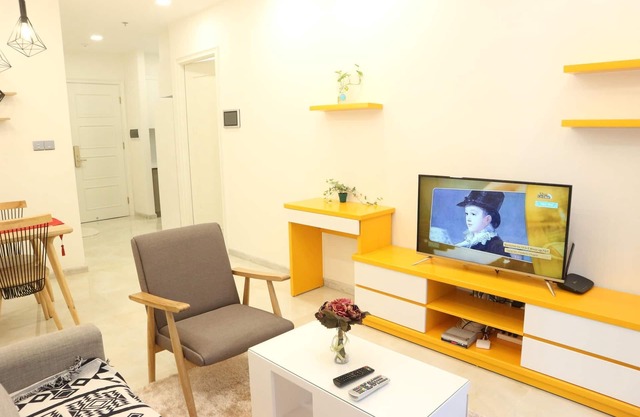 Apartment in high standard complex Vinhomes Golden River