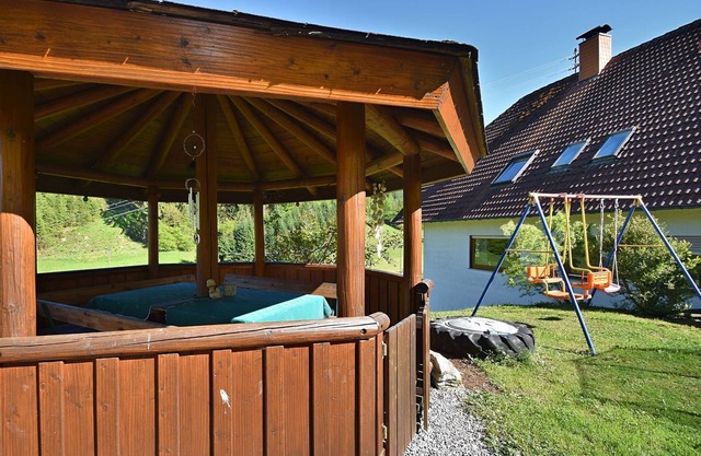Apartment in Hofstetten surrounded by nature